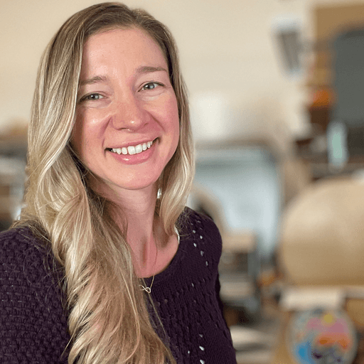 Amanda Leavitt, Education Lead