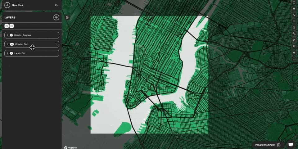 Advanced Feature Editing